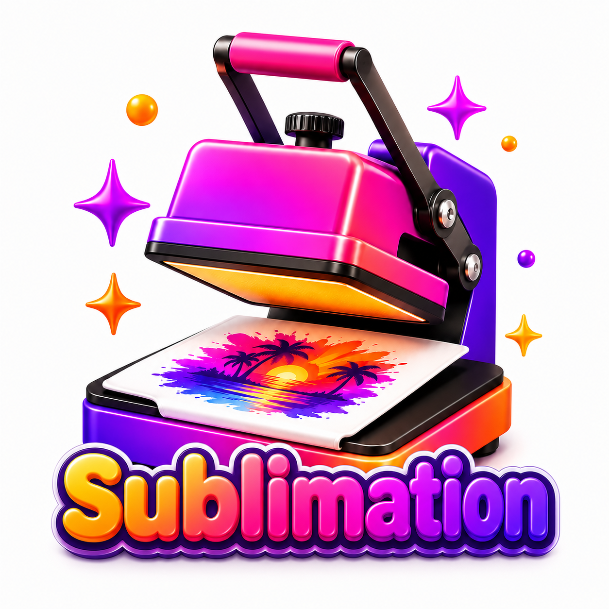 logo sublimation