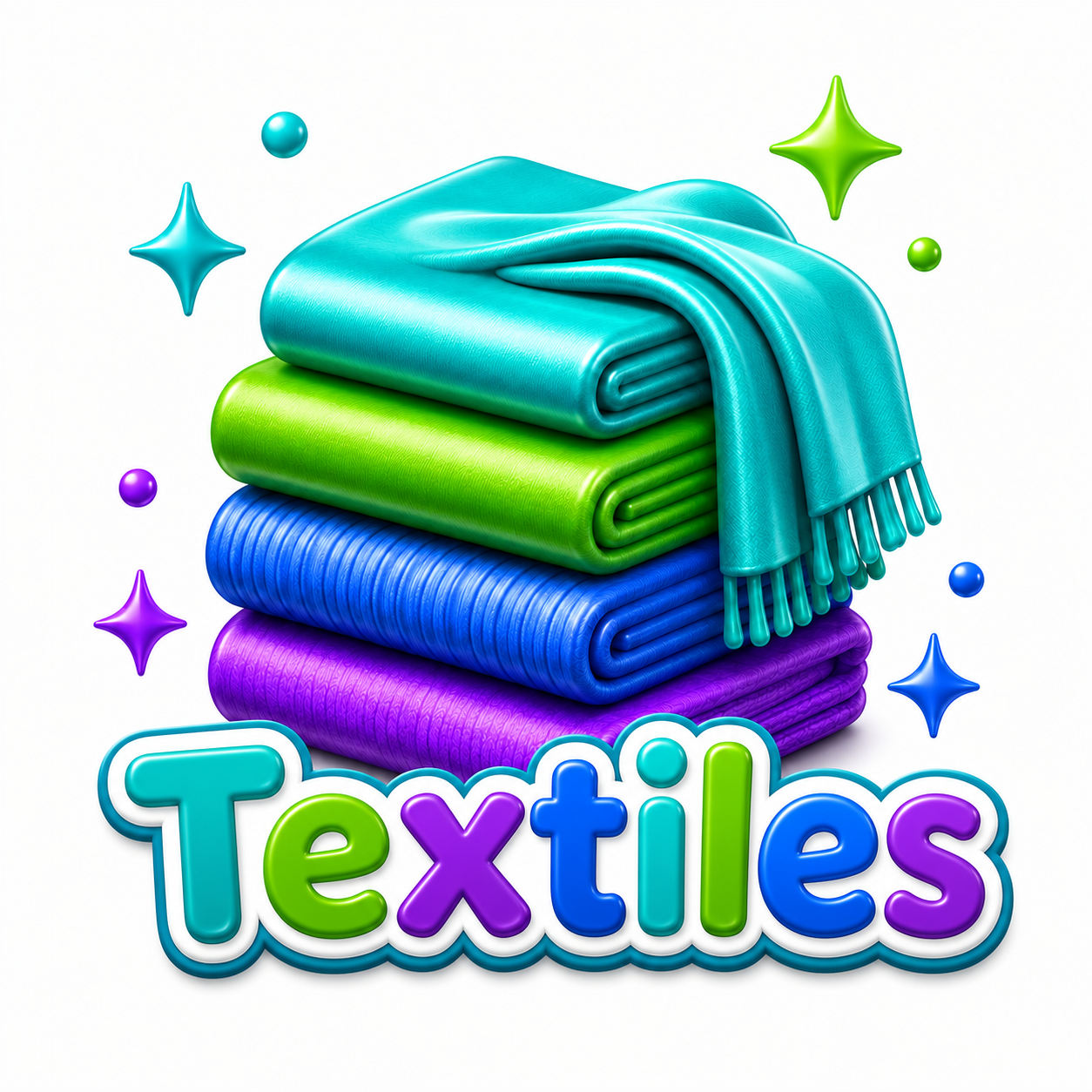 logo textiles ingles